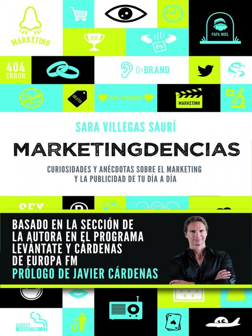 Title details for Marketingdencias by Sara Villegas Saurí - Available